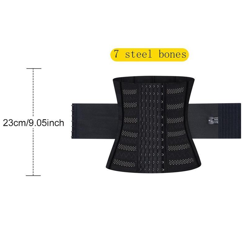 Fall Women's Sports Waist Trainer Belt, Waist Trimmer, Corset Waist Trainer Belt, Sweat Waist Belt, Shapewear, Waist Trainer Body Shaper, Waist Trainer, Fall Outfits 2024, Girdle, Halloween Christmas Gift