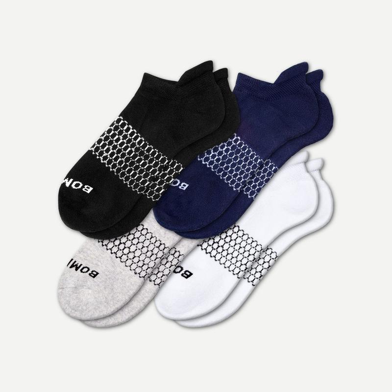 BomBas Women's Comfortable Ankle Socks for Everyday Wear - Womenswear