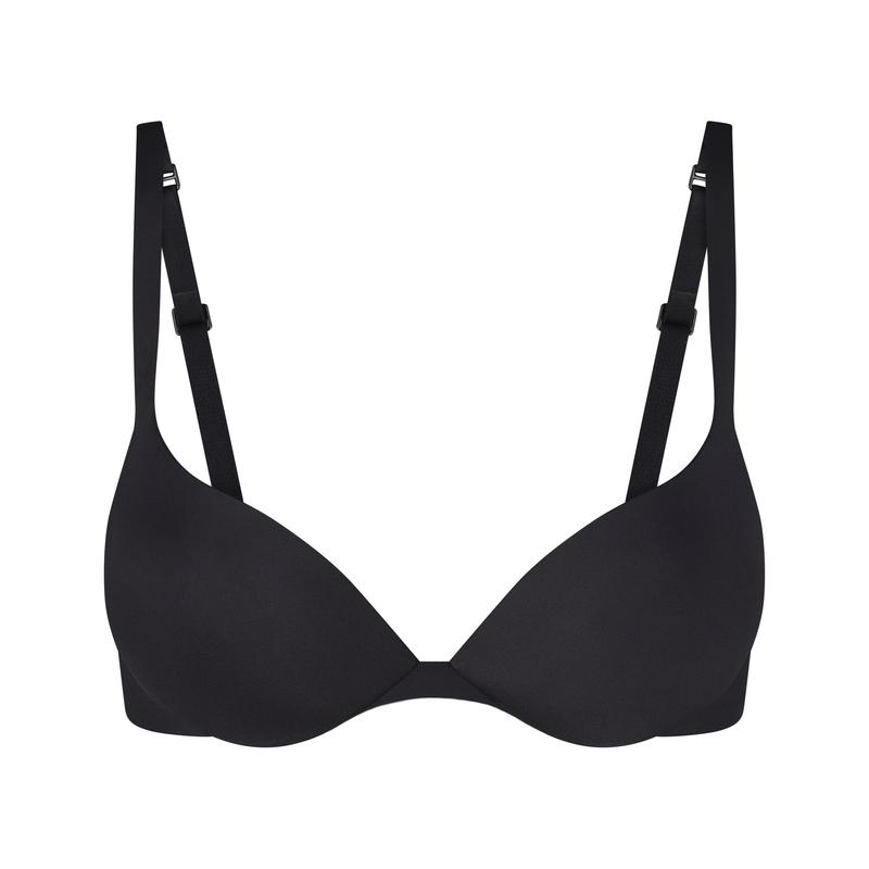 SKIMS ULTIMATE TEARDROP PUSH-UP BRA | ONYX