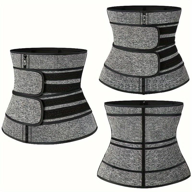 Adjustable Waist Trainer, 1 Count Waist Body Tummy Control Tool, Yoga Sports & Outdoor Accessories