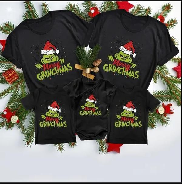 Christmas Family 2024 Shirts, Merry Christmas Shirt, Christmas Family Matching Shirt, Santa Shirt, Sweatshirt