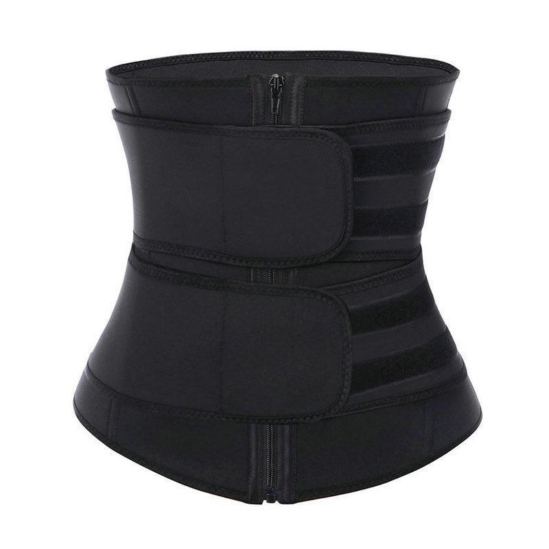 Adjustable Waist Trainer, 1 Count Waist Body Tummy Control Tool, Yoga Sports & Outdoor Accessories