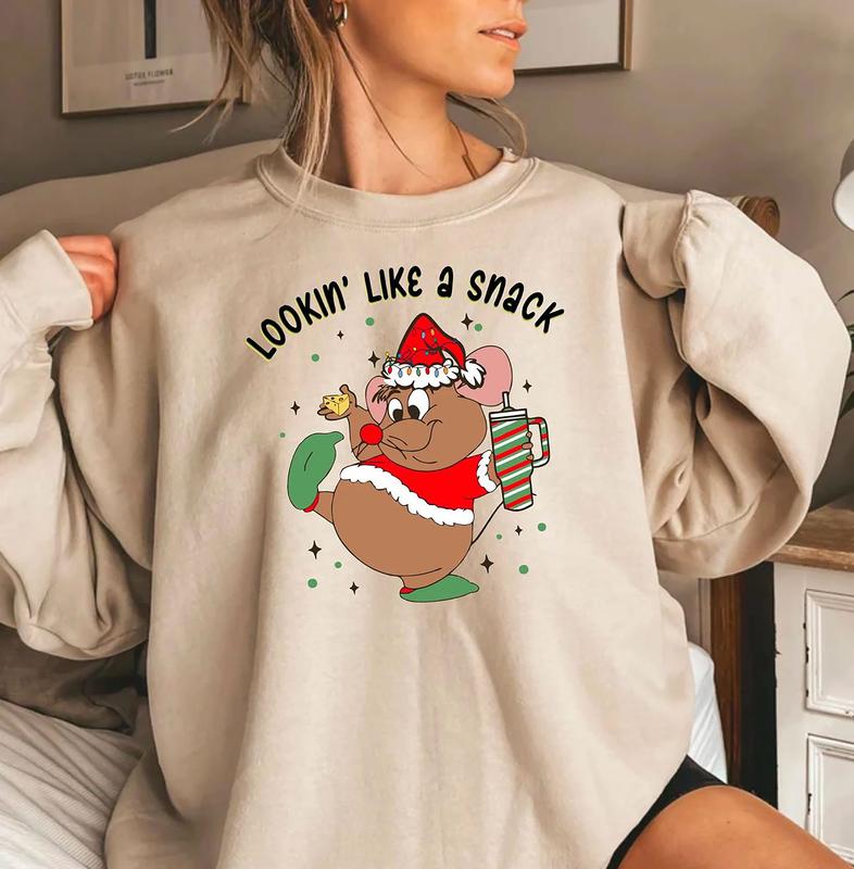 Cutes Looking Like a Snack Christmas Sweatshirt, Cute Christmas Shirt, Christmas Snack Hoodie, Family Christmas Sweater, Cute Christmas Sweatshirt