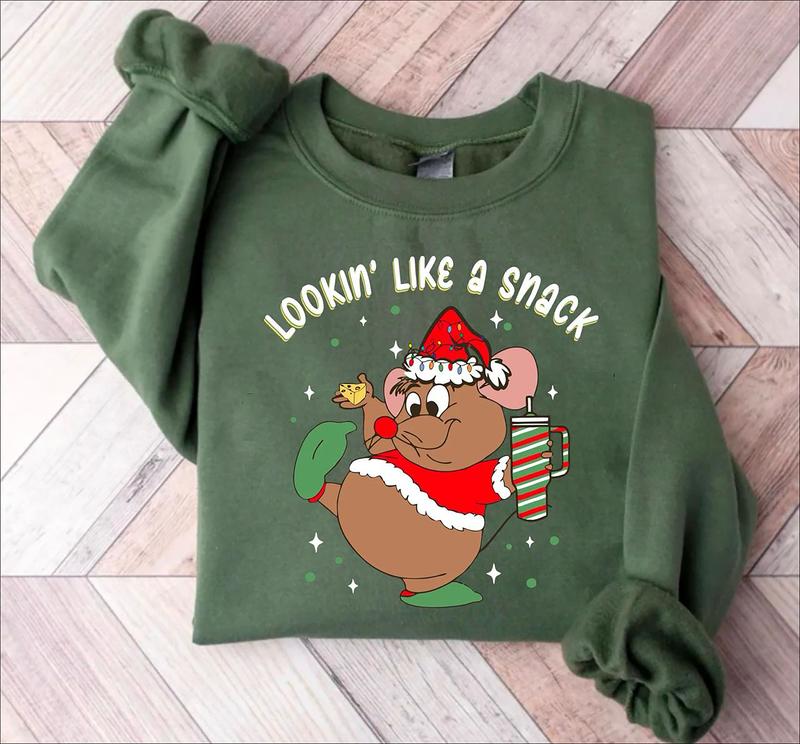 Cutes Looking Like a Snack Christmas Sweatshirt, Cute Christmas Shirt, Christmas Snack Hoodie, Family Christmas Sweater, Cute Christmas Sweatshirt