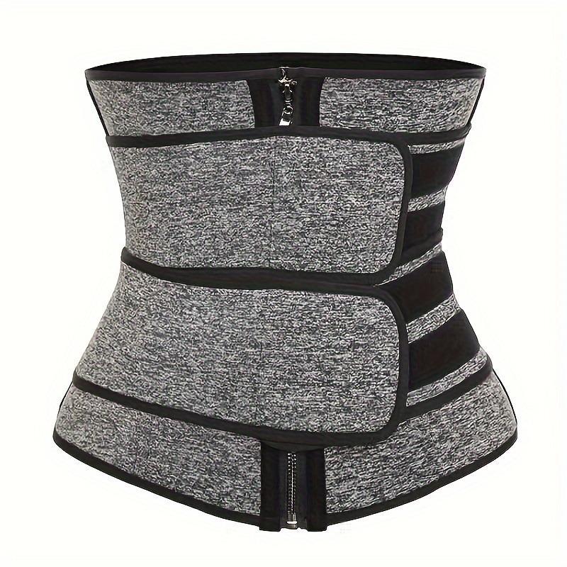 Adjustable Waist Trainer, 1 Count Waist Body Tummy Control Tool, Yoga Sports & Outdoor Accessories