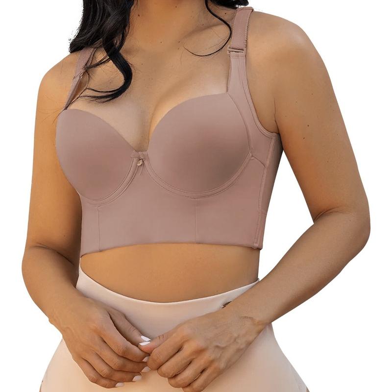 Max Back Support Bra