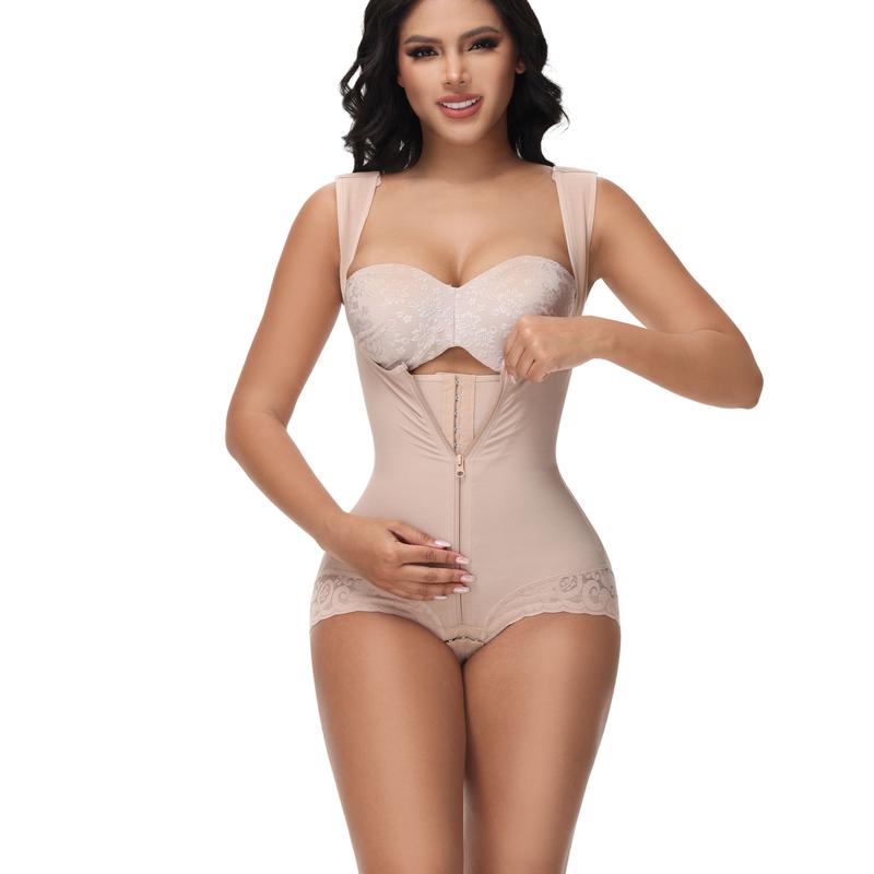 SHAPSHE Shapewear for Women Tummy Control Bodysuit Waist Shapewear