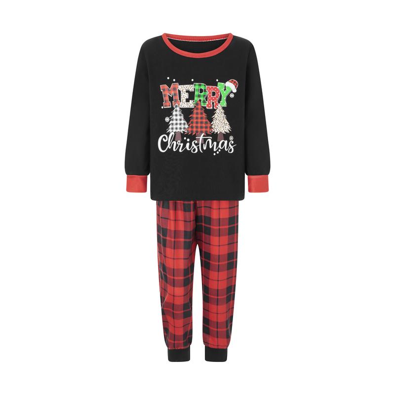 Family Christmas Matching Pajamas Set Christmas Pajamas for Family Christmas PJS Xmas Matching Family Pajamas