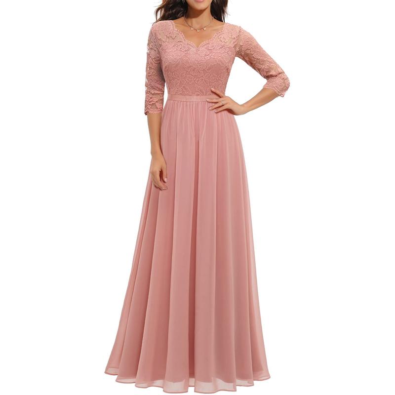 Formal Dresses for Women Wedding Guest Dress Cocktail Dresses Long Prom Dress