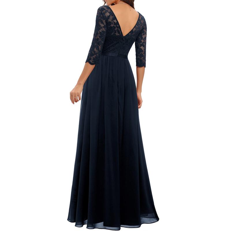 Formal Dresses for Women Wedding Guest Dress Cocktail Dresses Long Prom Dress