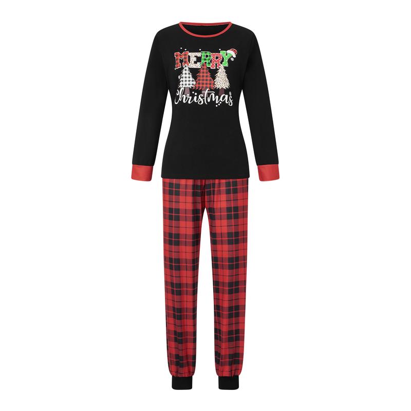 Family Christmas Matching Pajamas Set Christmas Pajamas for Family Christmas PJS Xmas Matching Family Pajamas