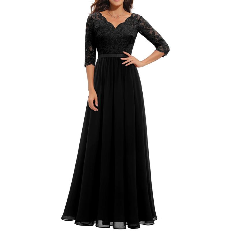 Formal Dresses for Women Wedding Guest Dress Cocktail Dresses Long Prom Dress