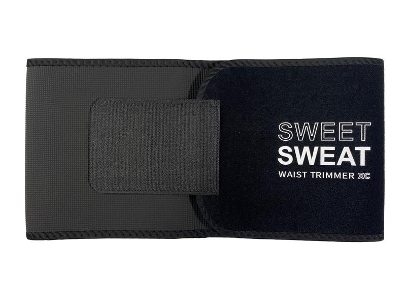 S-weet S-weat Waist Trimmer Belt - Sweat More and Shorten Your Workout Time