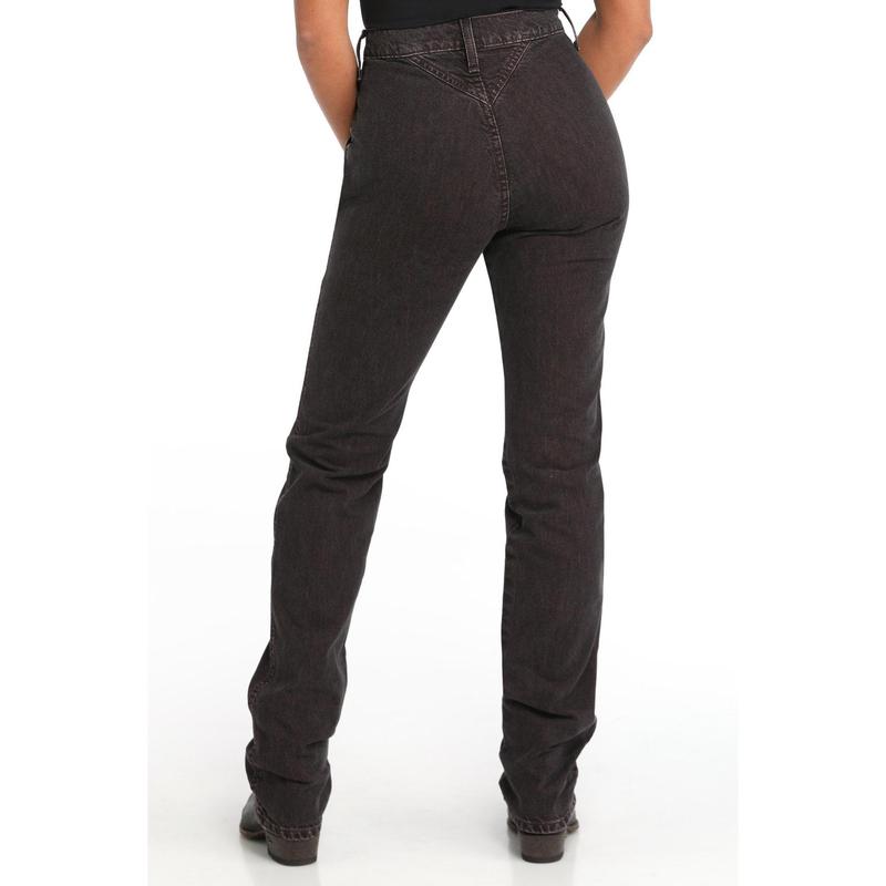 Rockies Throwback Black Cherry by Cruel Girl Women's Jeans