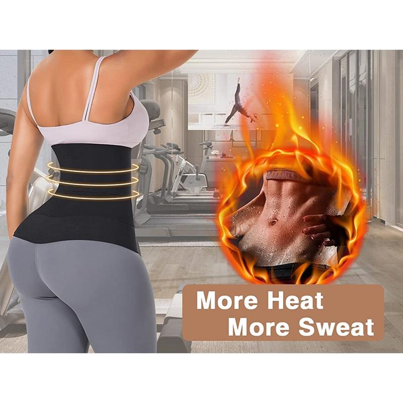 Women's Bandage Wrap Waist Trainer & Shaper Clothes Shapewear Breathable Comfort Compression