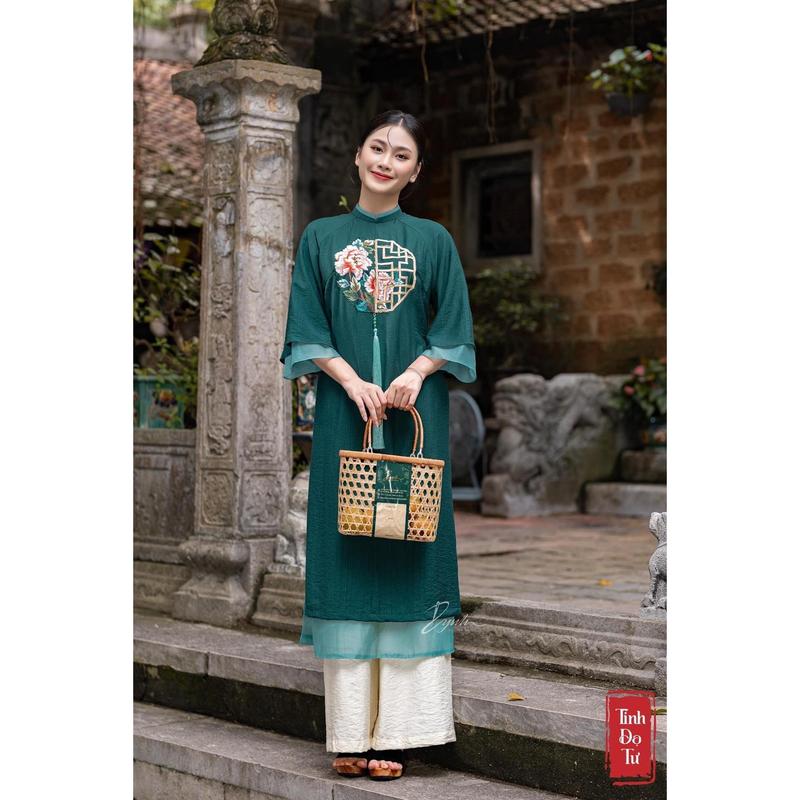 New Year Ao Dai ( 3 Colors) P17