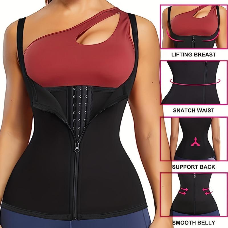 Yoga & Pilates Waist Trainer Corset, Comfort Tummy Control Sport Workout Waist Belt, Sports Accessories for Home Gym Workout, Womenswear