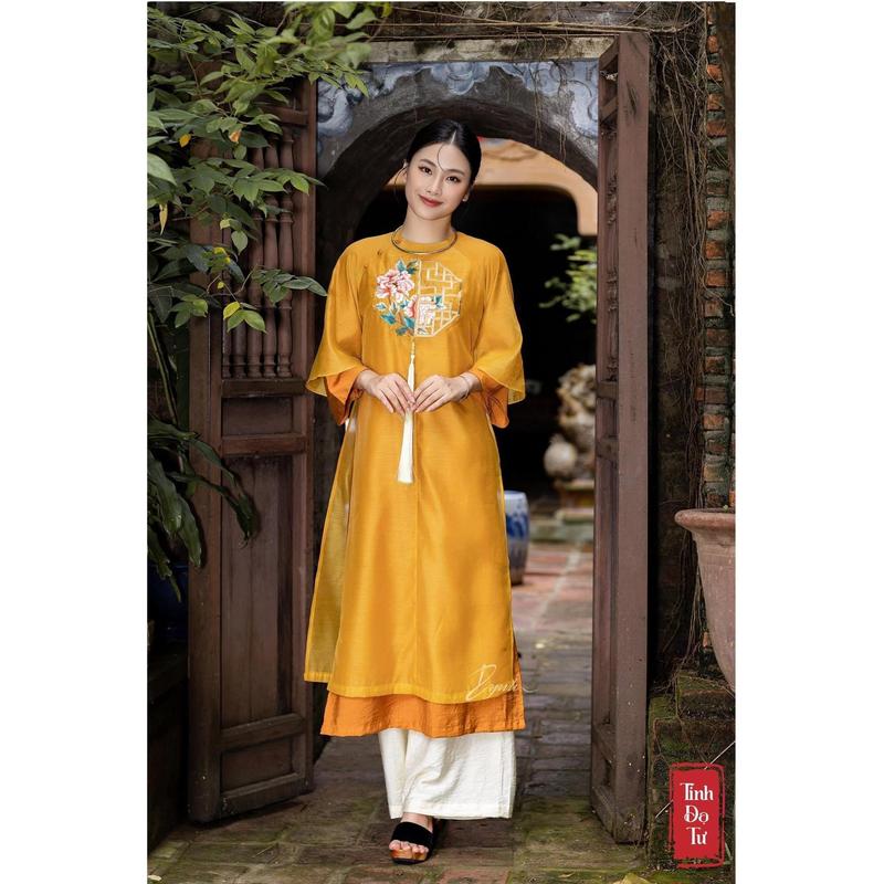 New Year Ao Dai ( 3 Colors) P17