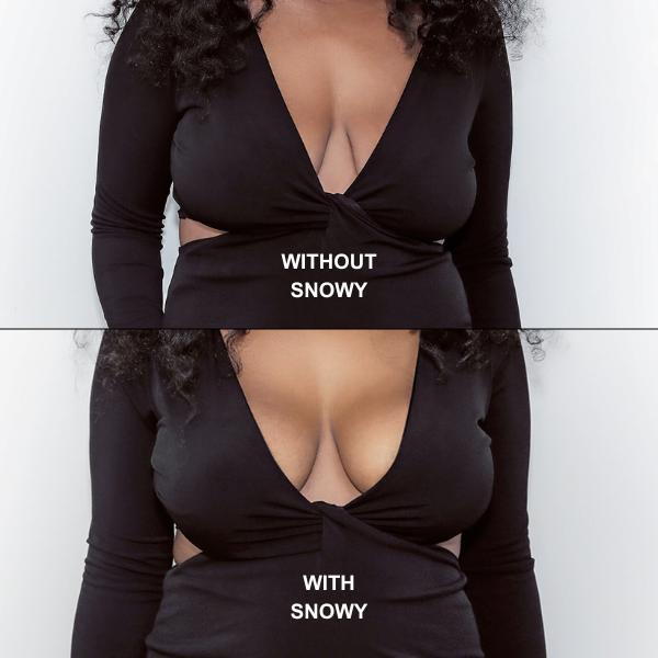 Snowy Sticky Push Up Inserts-instant Boost Double-Sided Adhesive Bra Cup for Women -Womenswear, SUANP,Clothing Push-Up Ultra Boost inserts for Women,sticky push up pads,adhesive bra,double sided sticky lift pads,push  up swim inserts,seamless,Bra Cup