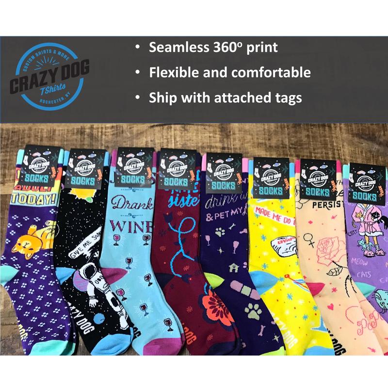 Women's Ask Me About Books Flip Socks Funny Bookworm School Teacher Appreciation Student Graphic Footwear Funny Graphic Socks Comfortable Fitted Spandex Cotton