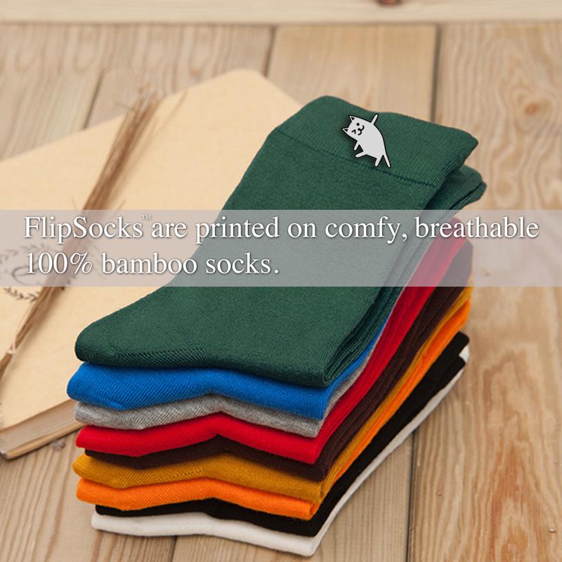 Women's Ask Me About Books Flip Socks Funny Bookworm School Teacher Appreciation Student Graphic Footwear Funny Graphic Socks Comfortable Fitted Spandex Cotton