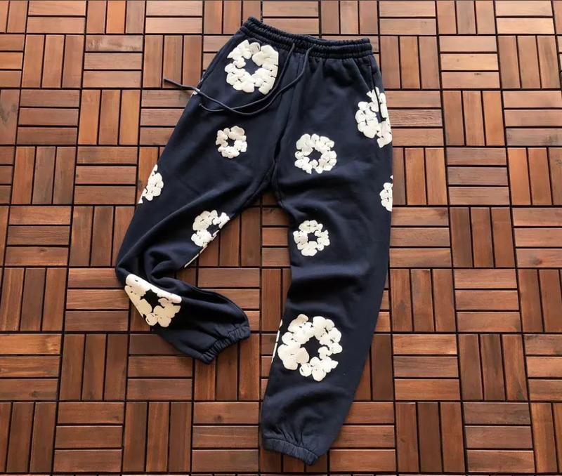 Denim Tears Cotton Wreath Sweatpants