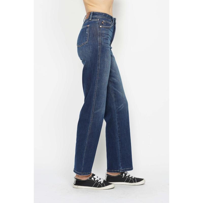 Judy Blue Full Size High Waist Tummy Control Jeans