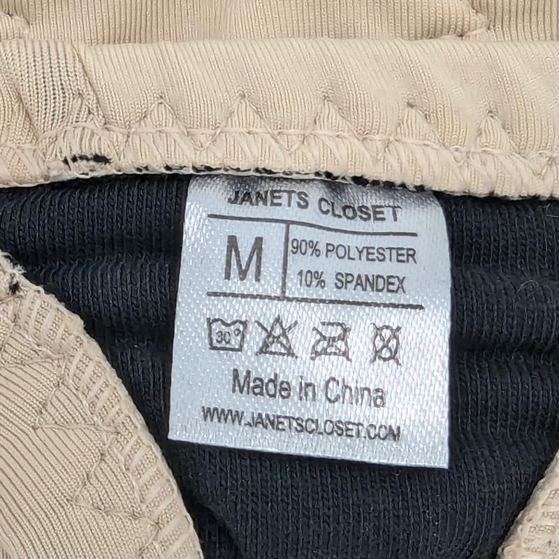 Janets Closet Transgender Crossdressing Tuck Gaff Thong Panty Feminine