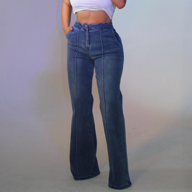 Fashion office jeans