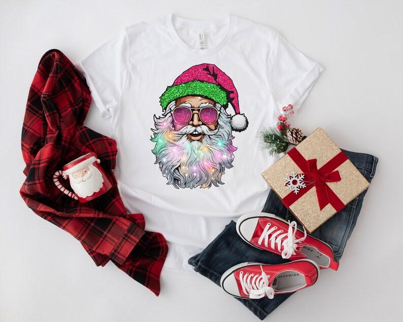 Santa Baby Unisex Shirt, Grinch Era, Boujie Era, Christmas, Trending Christmas, Christmas Party