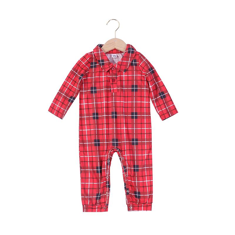 New Christmas Whole Family Print Set Pajamas Does not apply