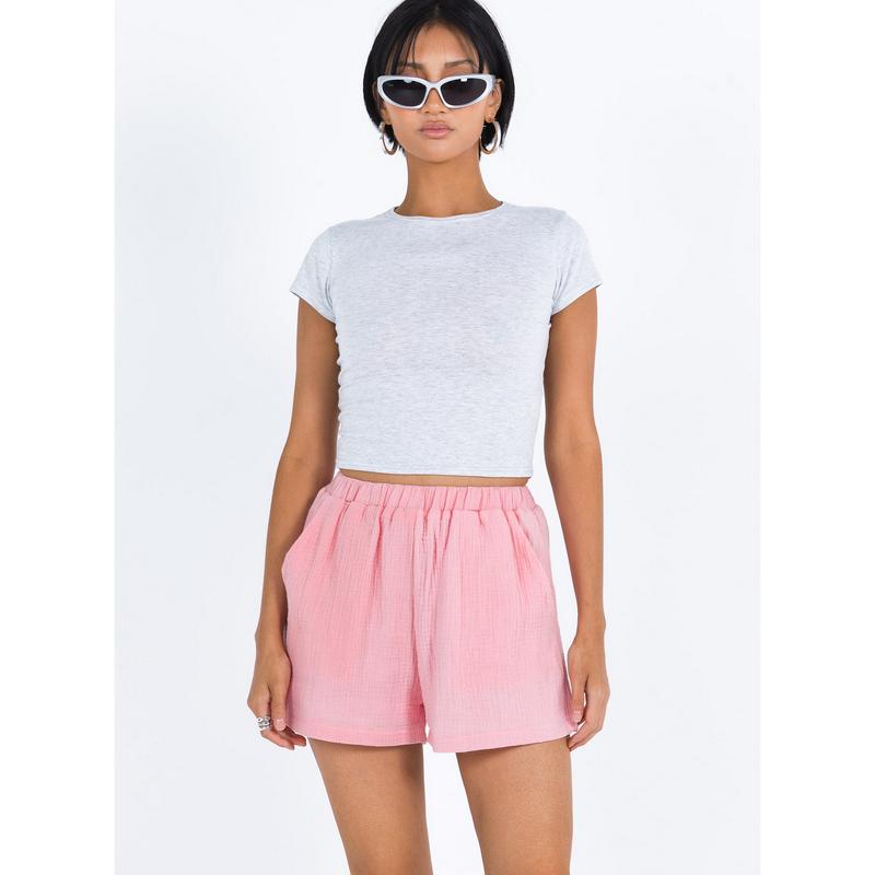 Mateo Shorts Pink