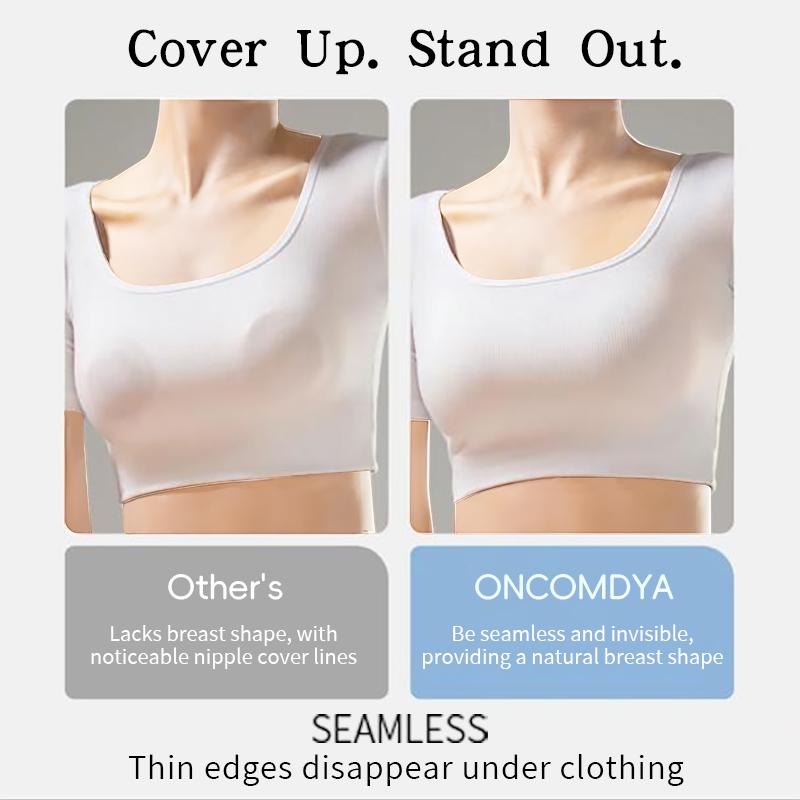 ONCOMDYA Reusable Covers,medical grade silicone,GrippySeamless Covers,Waterproof and sweat