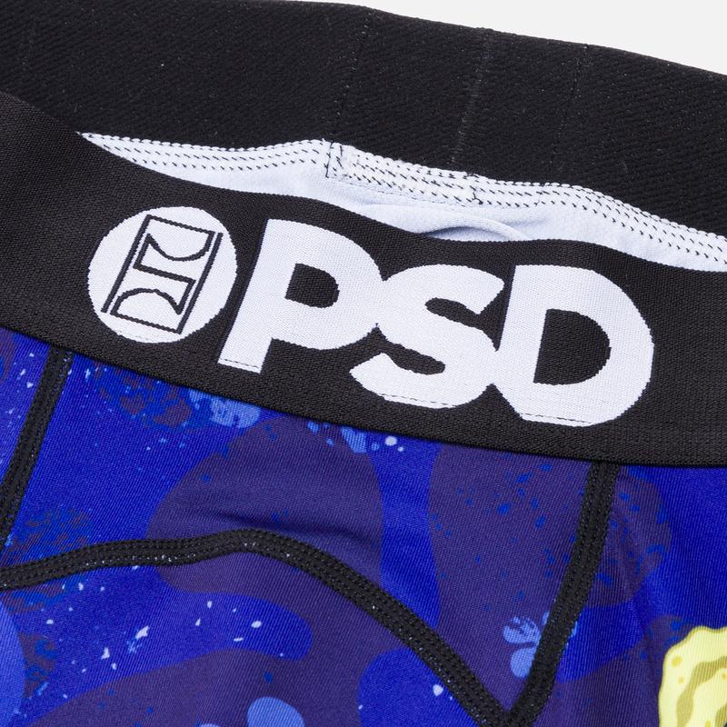 PSD SpongeBob 3 4 Compression Tights