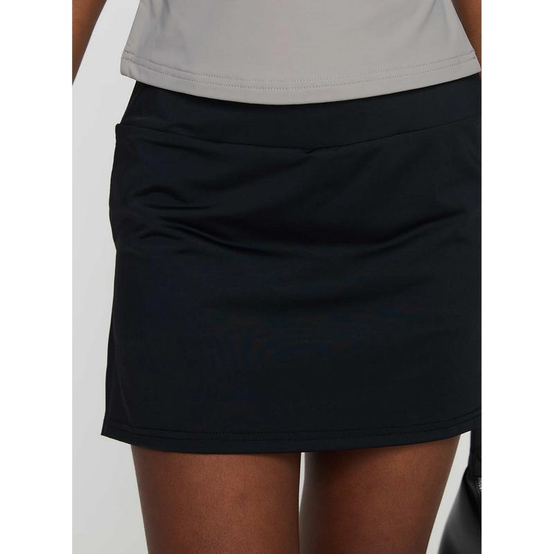 Felicks Skort Black