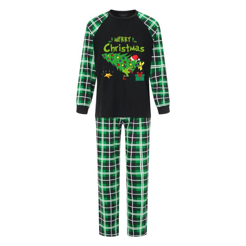 Family Christmas Pjs Matching Sets Christmas Family Pajamas Matching Sets Couples Christmas Pajamas Holiday Jammies