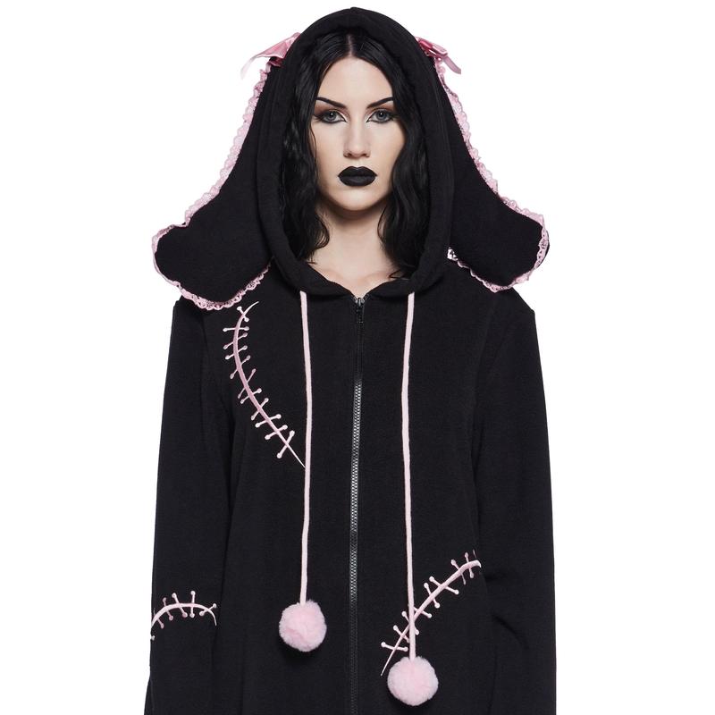 Undead Bunny Onesie