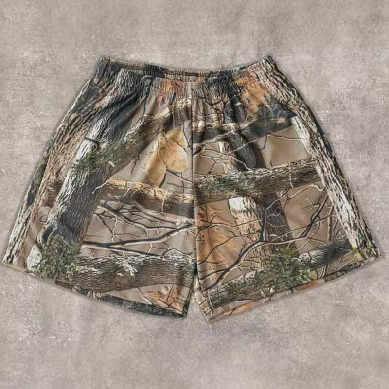 Womens camo shorts Womenswear Bottom