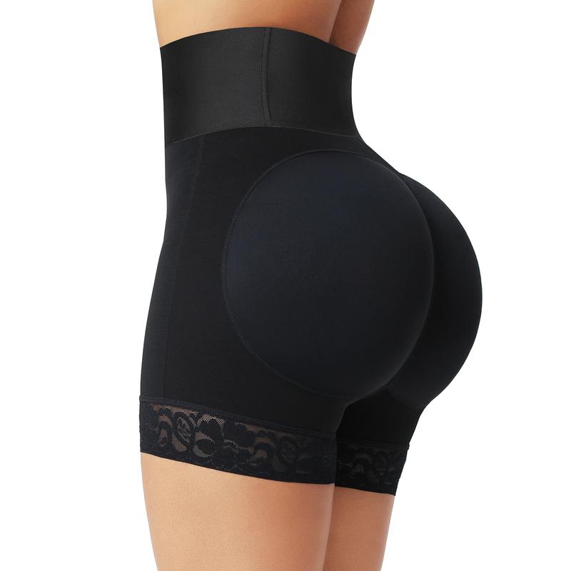 FeelinGirl Butt Lifting Shapewear for Women Tummy Control Shapewear Shorts Butt Hip Enhancer Shapewear Panties Comfortable Fabric feelingirlshop