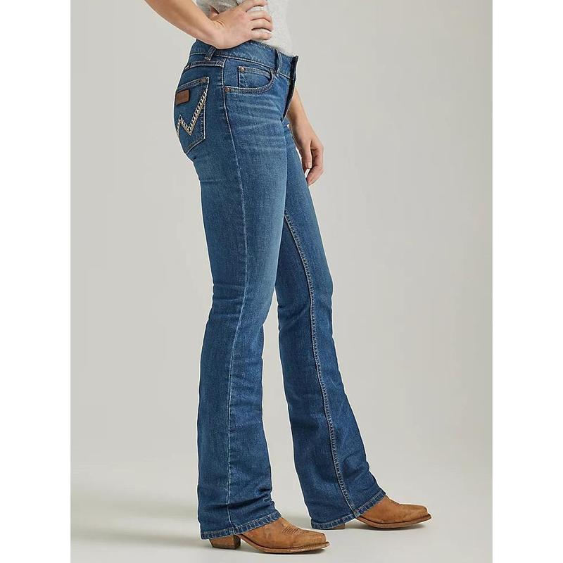 Wrangler Mid West Bootcut