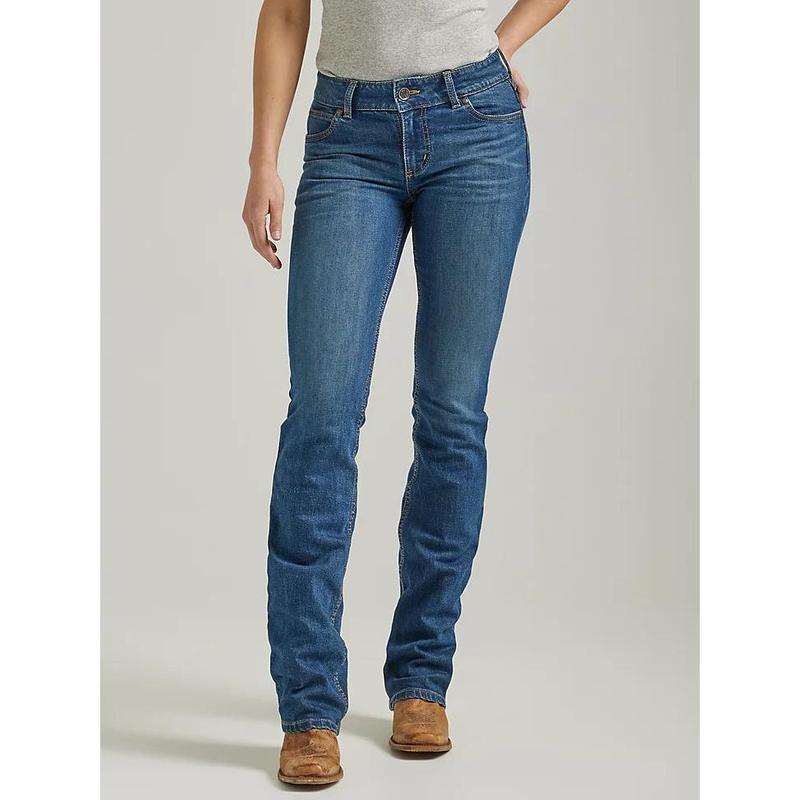 Wrangler Mid West Bootcut