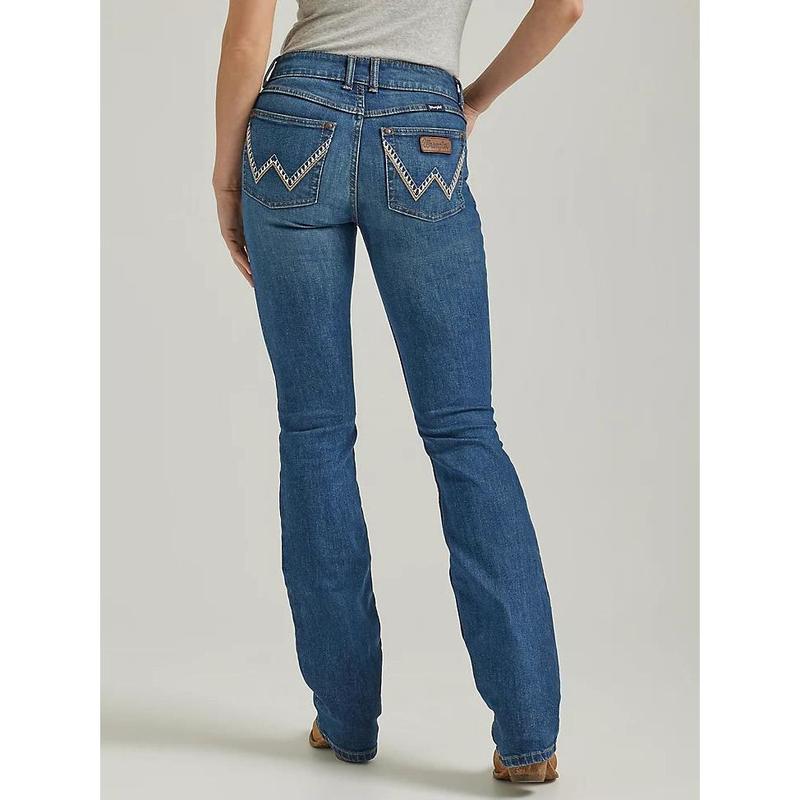 Wrangler Mid West Bootcut