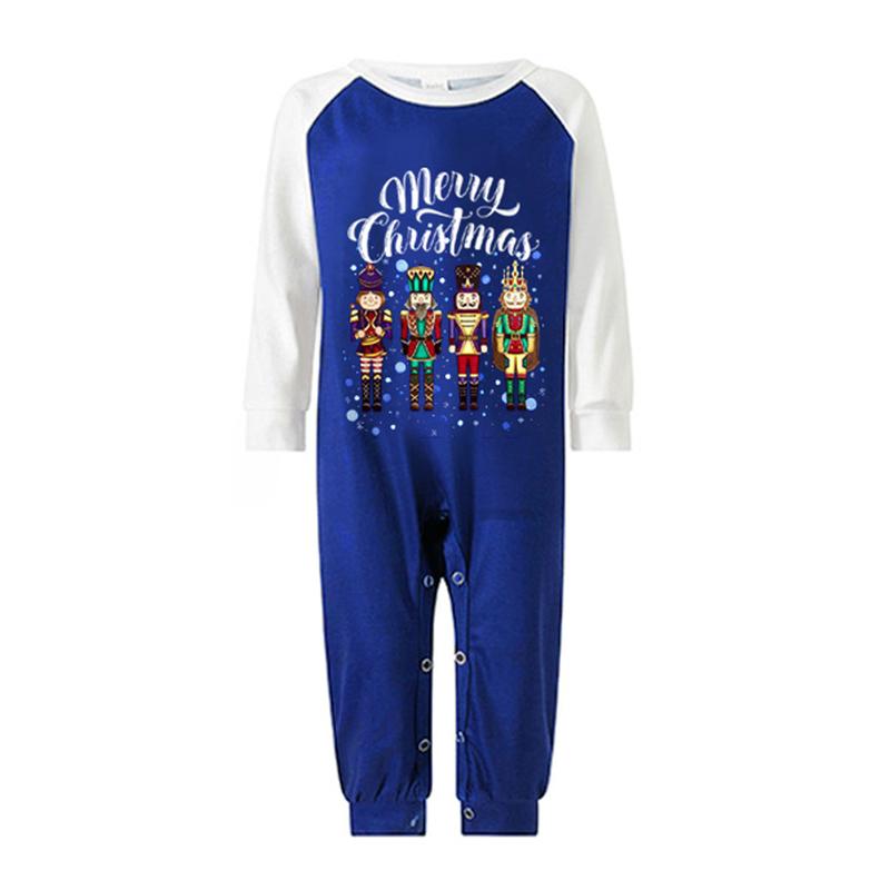 Family Matching Christmas Pajama Set, Snowman Print Raglan Sleeve Tops Elastic Waist Pants for Fall Winter Couple Clothing Sets