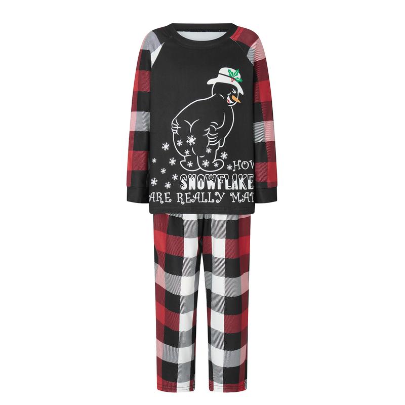 Christmas Family Matching Pajamas, Festive Xmas Jammies Sets for the Whole Family, Holiday Pjs Sleepwear Loungewear