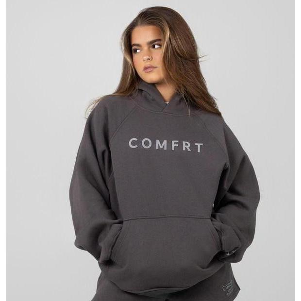 Comfrt Tranquil Hoodie For Stress & Anxiety Hoodie Pullover Sweaters