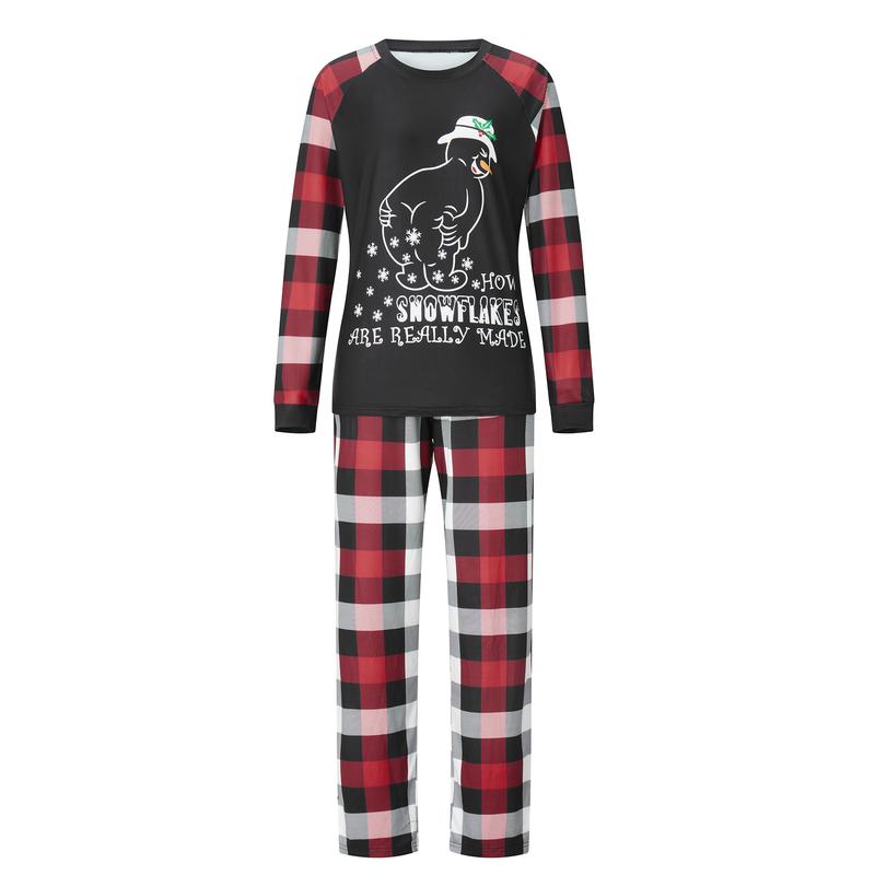 Christmas Family Matching Pajamas, Festive Xmas Jammies Sets for the Whole Family, Holiday Pjs Sleepwear Loungewear