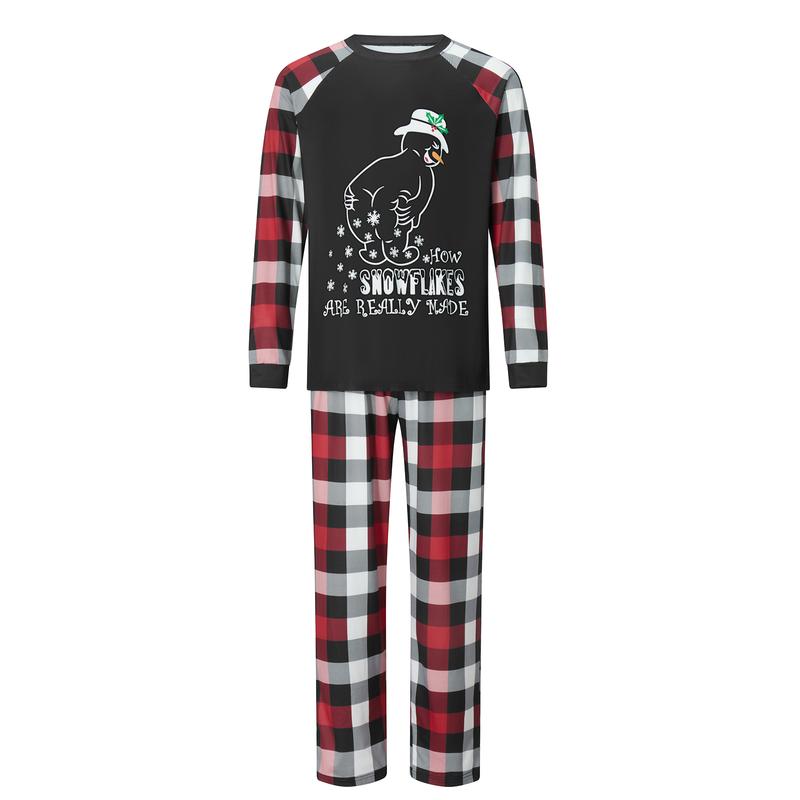 Christmas Family Matching Pajamas, Festive Xmas Jammies Sets for the Whole Family, Holiday Pjs Sleepwear Loungewear