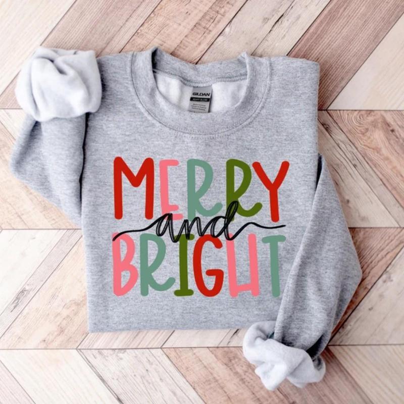 Polar Express Shirt, Christmas Gift For Family, Xmas Crewneck Sweater, Merry Christmas Sweatshirt, Christmas Gift Spandex