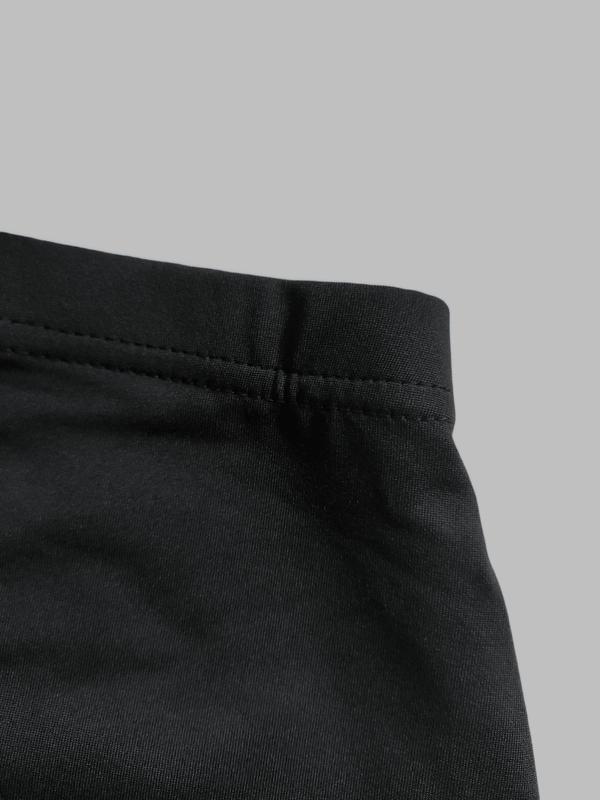 Women's Solid Color Skirt, Casual Comfy Skirt for Daily Wear, Ladies Bottoms for Summer