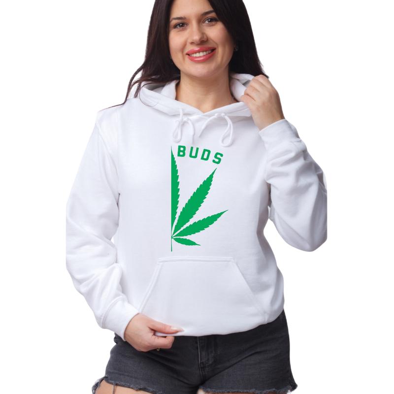 Best Buds Shirts Matching Couple Sweatshirt His and Hers Sweatshirts Marijuana Leaf Shirts Weed, Best Buds Matching Hoodie Marijuana Leaf Weed Smoking Buddies friends Couples, Womenswear Clothing